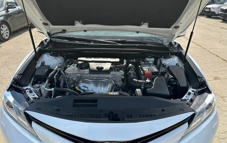 Toyota Camry, 2019 год, 3 250 000 рублей, 36 фотография