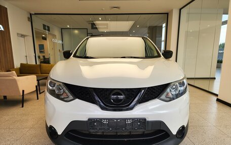 Nissan Qashqai, 2017 год, 1 430 000 рублей, 2 фотография