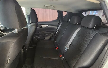 Nissan Qashqai, 2017 год, 1 430 000 рублей, 11 фотография