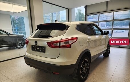 Nissan Qashqai, 2017 год, 1 430 000 рублей, 5 фотография