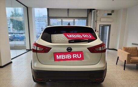 Nissan Qashqai, 2017 год, 1 430 000 рублей, 4 фотография