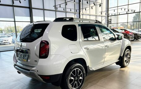 Renault Duster I рестайлинг, 2017 год, 1 320 000 рублей, 5 фотография
