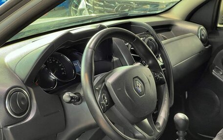 Renault Duster I рестайлинг, 2017 год, 1 320 000 рублей, 10 фотография