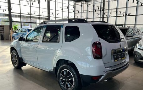 Renault Duster I рестайлинг, 2017 год, 1 320 000 рублей, 7 фотография