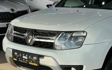 Renault Duster I рестайлинг, 2017 год, 1 320 000 рублей, 8 фотография