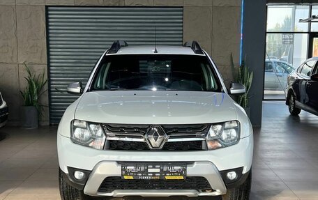 Renault Duster I рестайлинг, 2017 год, 1 320 000 рублей, 2 фотография