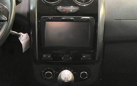 Renault Duster I рестайлинг, 2017 год, 1 320 000 рублей, 11 фотография