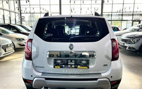 Renault Duster I рестайлинг, 2017 год, 1 320 000 рублей, 6 фотография