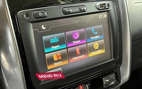 Renault Duster I рестайлинг, 2017 год, 1 320 000 рублей, 12 фотография