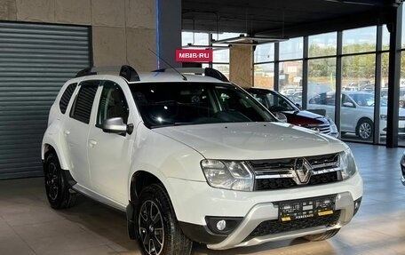 Renault Duster I рестайлинг, 2017 год, 1 320 000 рублей, 3 фотография