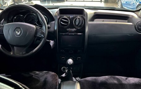 Renault Duster I рестайлинг, 2017 год, 1 320 000 рублей, 21 фотография