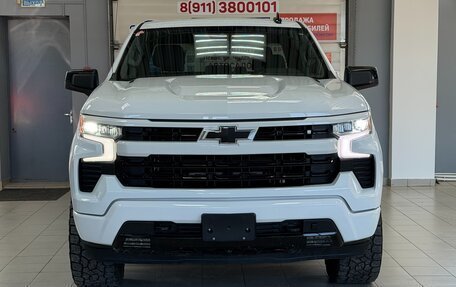 Chevrolet Silverado, 2023 год, 6 690 000 рублей, 2 фотография