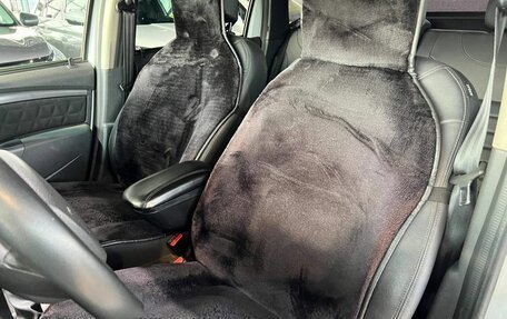 Renault Duster I рестайлинг, 2017 год, 1 320 000 рублей, 24 фотография