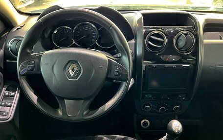 Renault Duster I рестайлинг, 2017 год, 1 320 000 рублей, 23 фотография