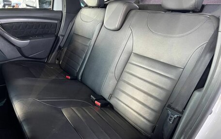 Renault Duster I рестайлинг, 2017 год, 1 320 000 рублей, 25 фотография