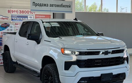 Chevrolet Silverado, 2023 год, 6 690 000 рублей, 3 фотография