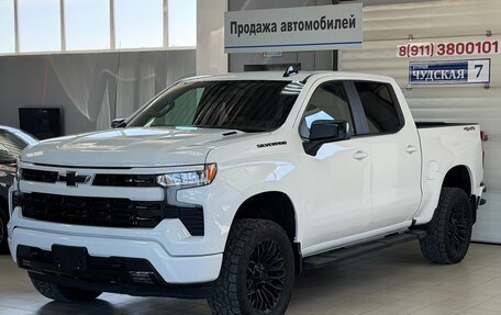 Chevrolet Silverado, 2023 год, 6 690 000 рублей, 4 фотография