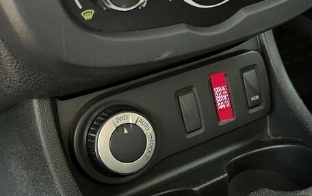 Renault Duster I рестайлинг, 2017 год, 1 320 000 рублей, 14 фотография