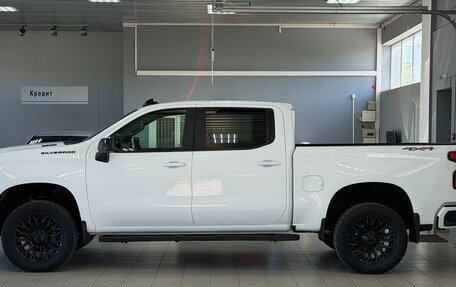 Chevrolet Silverado, 2023 год, 6 690 000 рублей, 7 фотография