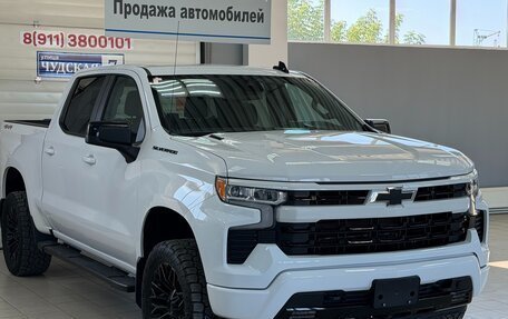 Chevrolet Silverado, 2023 год, 6 690 000 рублей, 6 фотография