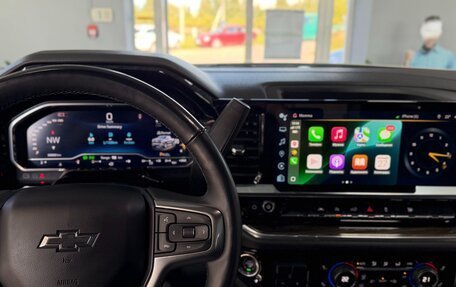 Chevrolet Silverado, 2023 год, 6 690 000 рублей, 16 фотография