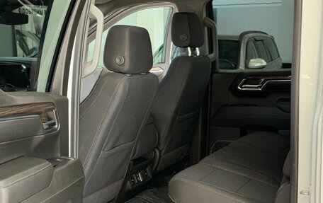 Chevrolet Silverado, 2023 год, 6 690 000 рублей, 14 фотография