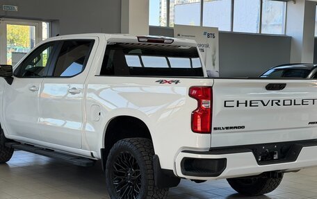 Chevrolet Silverado, 2023 год, 6 690 000 рублей, 11 фотография