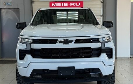 Chevrolet Silverado, 2023 год, 6 690 000 рублей, 5 фотография