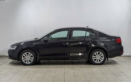 Volkswagen Jetta VI, 2014 год, 1 300 000 рублей, 5 фотография