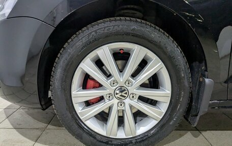 Volkswagen Jetta VI, 2014 год, 1 300 000 рублей, 4 фотография
