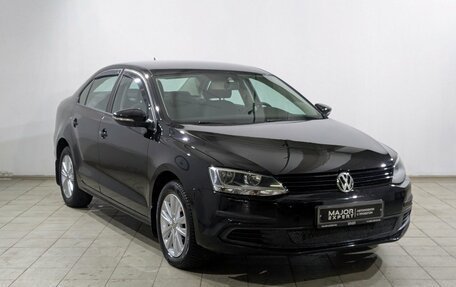 Volkswagen Jetta VI, 2014 год, 1 300 000 рублей, 9 фотография