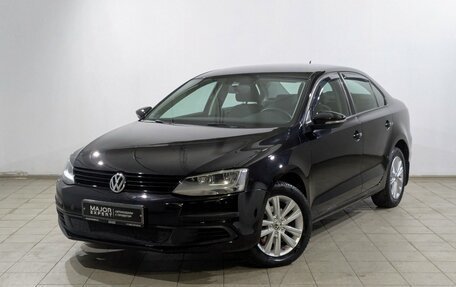 Volkswagen Jetta VI, 2014 год, 1 300 000 рублей, 6 фотография