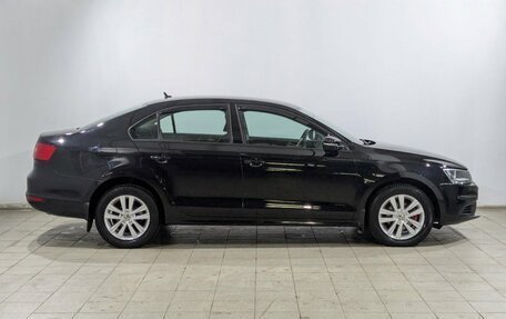 Volkswagen Jetta VI, 2014 год, 1 300 000 рублей, 10 фотография