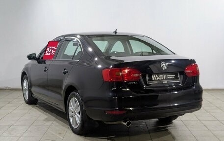 Volkswagen Jetta VI, 2014 год, 1 300 000 рублей, 25 фотография