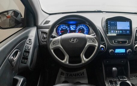 Hyundai Tucson III, 2012 год, 1 175 000 рублей, 10 фотография