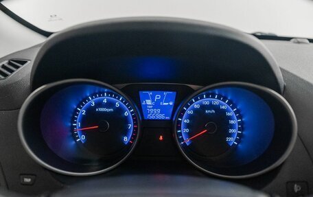 Hyundai Tucson III, 2012 год, 1 175 000 рублей, 11 фотография