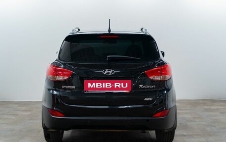 Hyundai Tucson III, 2012 год, 1 175 000 рублей, 5 фотография