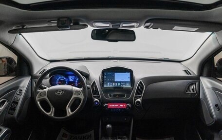 Hyundai Tucson III, 2012 год, 1 175 000 рублей, 9 фотография
