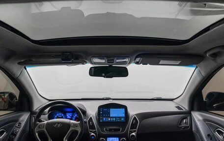 Hyundai Tucson III, 2012 год, 1 175 000 рублей, 16 фотография