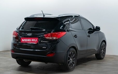 Hyundai Tucson III, 2012 год, 1 175 000 рублей, 4 фотография