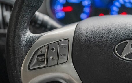Hyundai Tucson III, 2012 год, 1 175 000 рублей, 19 фотография