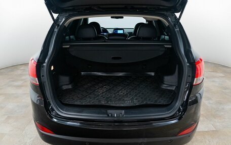 Hyundai Tucson III, 2012 год, 1 175 000 рублей, 23 фотография