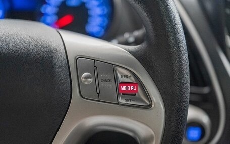 Hyundai Tucson III, 2012 год, 1 175 000 рублей, 18 фотография