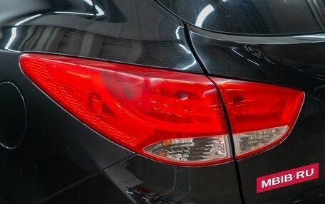 Hyundai Tucson III, 2012 год, 1 175 000 рублей, 26 фотография