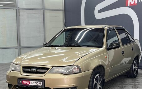 Daewoo Nexia I рестайлинг, 2008 год, 299 900 рублей, 3 фотография