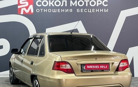 Daewoo Nexia I рестайлинг, 2008 год, 299 900 рублей, 4 фотография