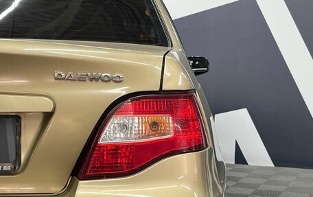 Daewoo Nexia I рестайлинг, 2008 год, 299 900 рублей, 13 фотография