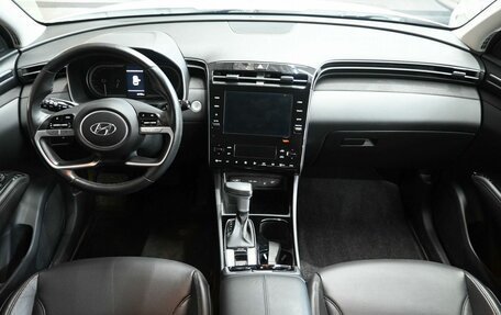 Hyundai Tucson, 2024 год, 3 499 900 рублей, 8 фотография
