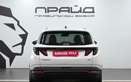 Hyundai Tucson, 2024 год, 3 499 900 рублей, 4 фотография