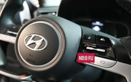 Hyundai Tucson, 2024 год, 3 499 900 рублей, 13 фотография